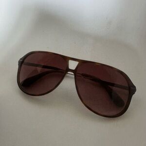 Marc Jacobs  Aviator Sunglasses